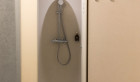 DUSCHE IM UMKLEIDEBEREICH