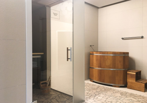 FINNISCHE SAUNA